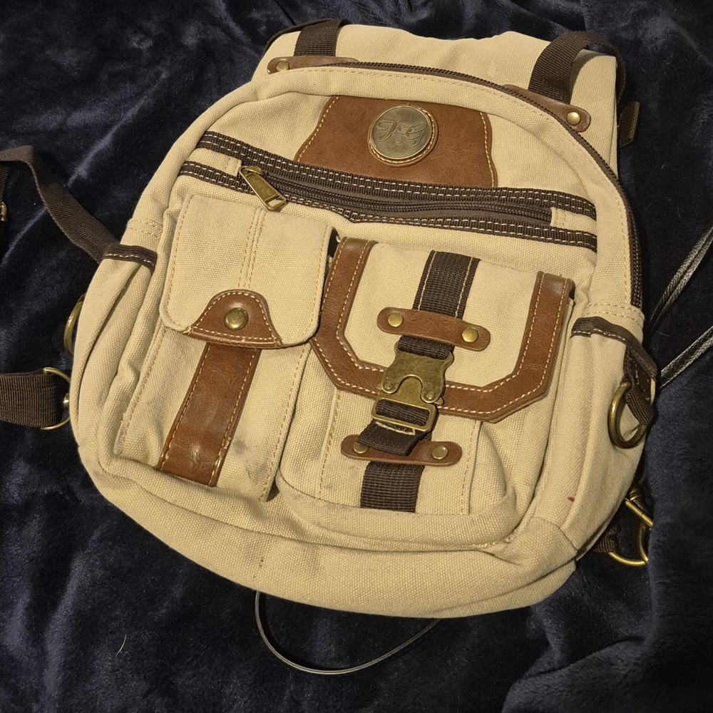 Cargo / Tactical Mini Backpack